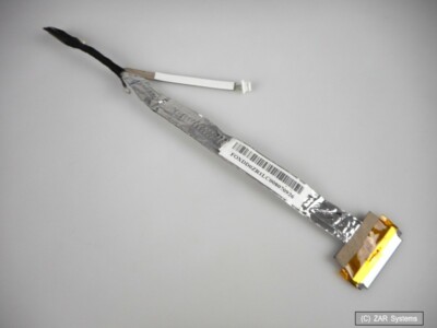Acer DD0ZR1LC008 LCD Flex Cable für Aspire 3050, 5050, 3680, 5570, 5580, NEU