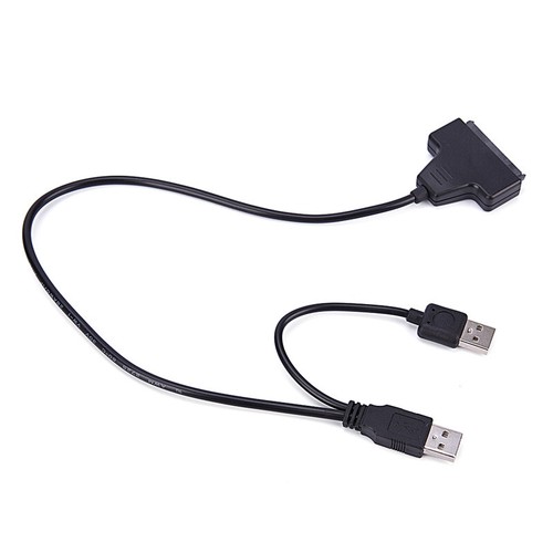 Digital USB2.0 to SLJ Converter Adapter Cable For 2.5 SLJ HDD Hard Drive Disk-ja - Picture 11 of 11