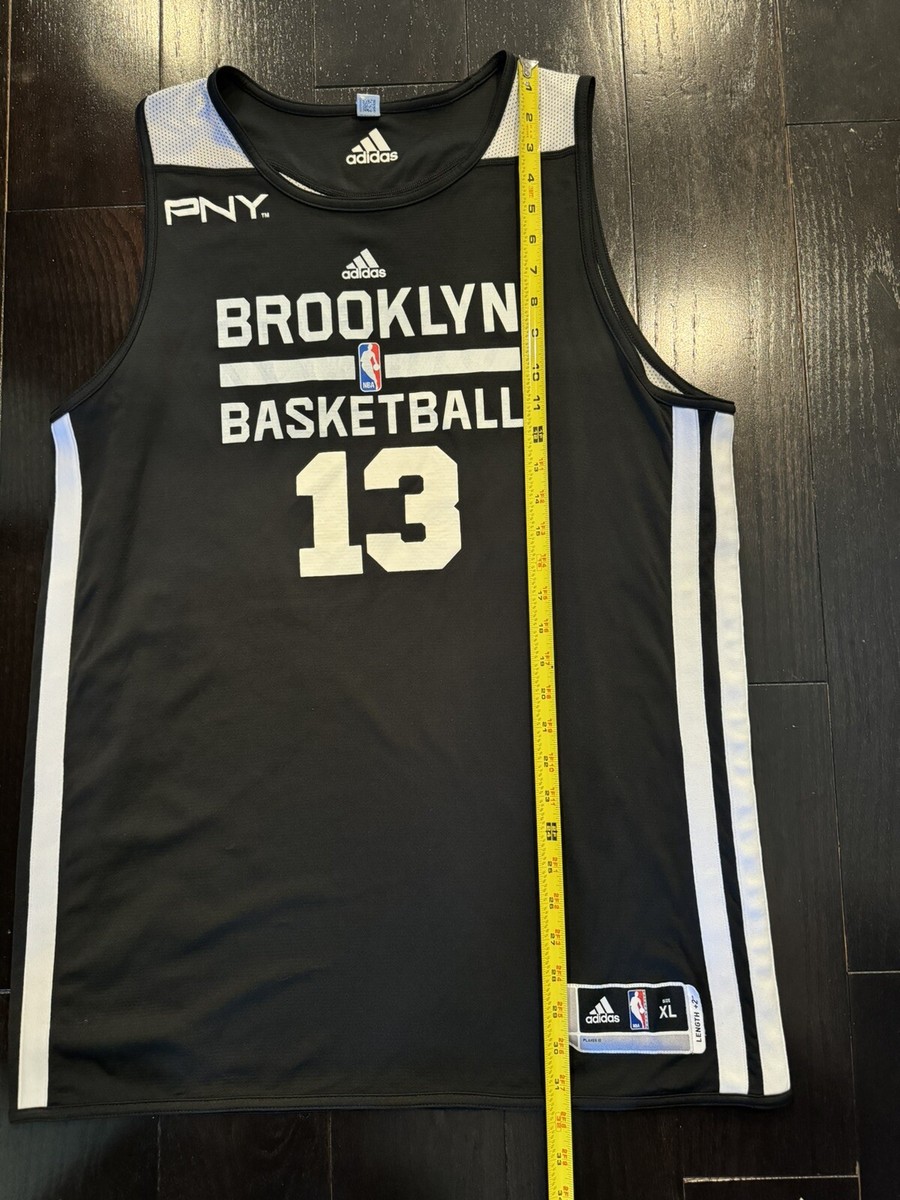 ウェア 00's adidas New Jersey Nets game shirt as-01-03-23-sg