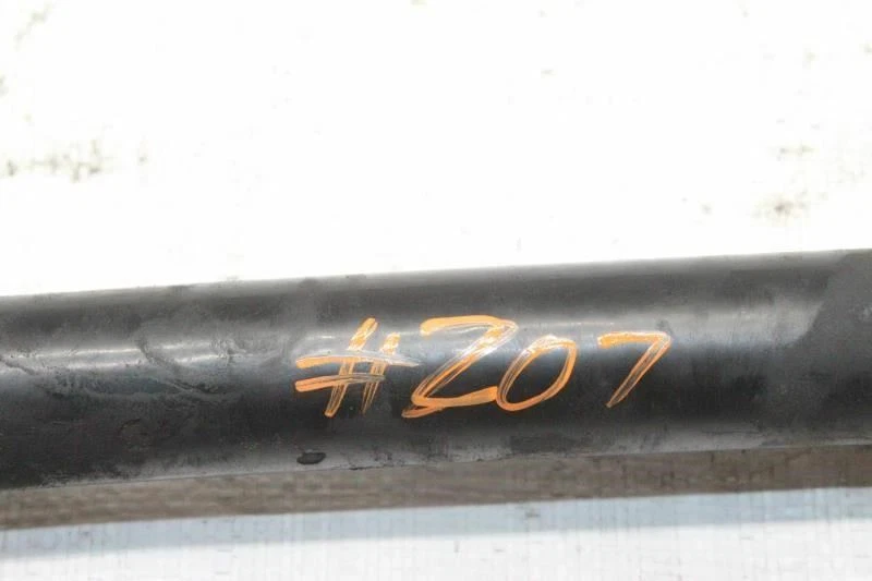 Chrysler Crossfire ZH Roadster #207 2006 barra estabilizadora delantera estabilizadora Foto 3 de 3