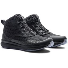 SCARPE SHOES STIVALI MOTO MOMO DESIGN FIREGUN 3 AIR BLACK TG 41
