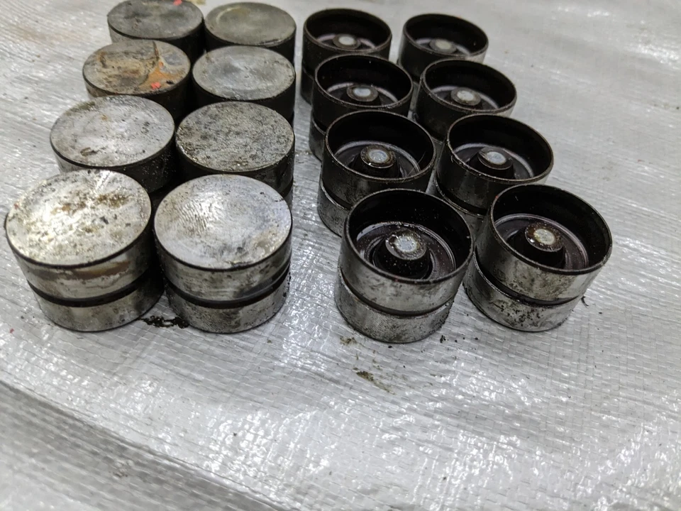 94-97 Mazda Miata Lifters Used Set of 16 97NAPZ - Imagem 2 de 4