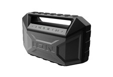 ion surf floating waterproof stereo boombox