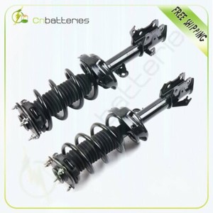 Front Complete Strut Assembly fits 07-12 Acura RDX
