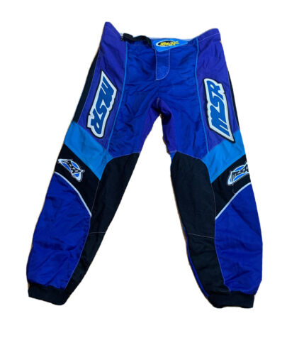 VTG MSR Rage Men’s Motorcross Pants Size 38  - Picture 1 of 8