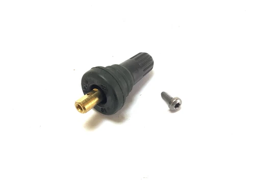 Hamaton Xtra Short TPMS TPS412  Service Kit  Valve Cap Screw 5Pk.