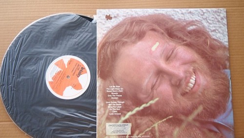 PETER CAMPBELL - OF TIME AND ITS DISTANCE ORIG AUS PRESS GATEFOLD TRINITY EX CON - Picture 2 of 3