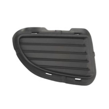 Gitter Stoßstange Vorne Rechts Schwarz Für Fiat Grande Punto Evo Ohne Nebel