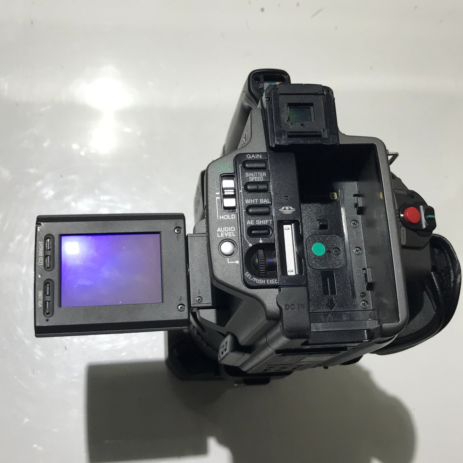 Sony DSRPD170 MiniDV Camcorder *FOR PARTS/REPAIRS eBay