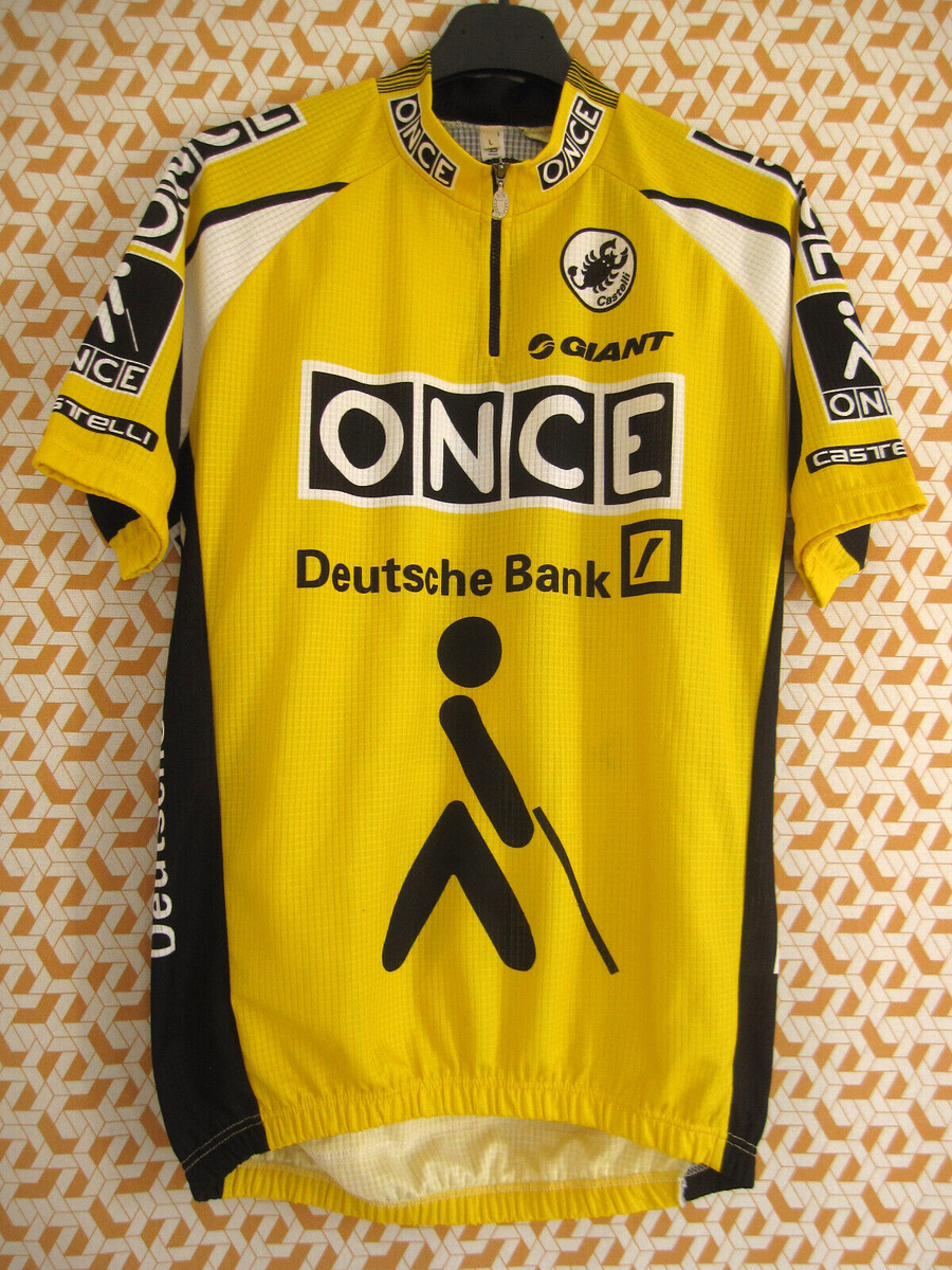 Santini Le Maillot Jaune Allez Cycling Jersey - Men's - Bike