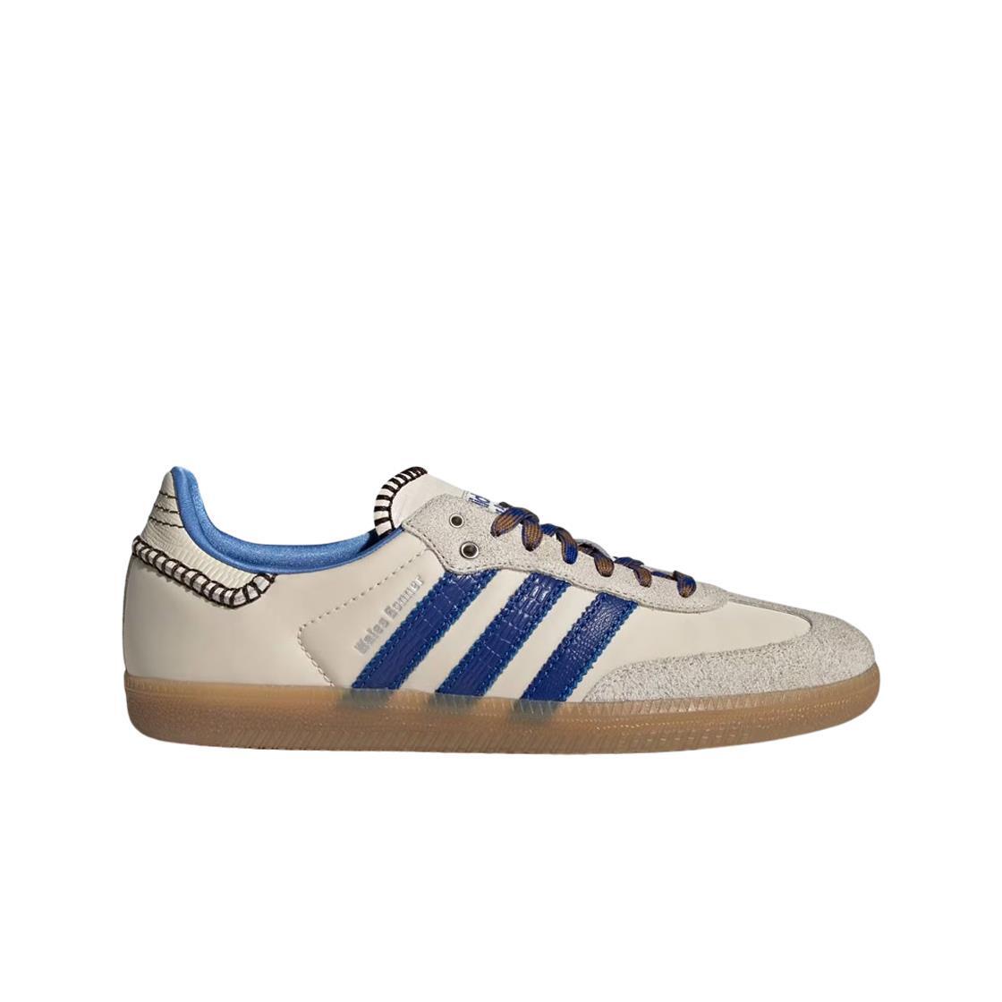 adidas original ×WALES BONNER Wales Bonner x adidas Originals Samba and SUPERSTAR Luxe