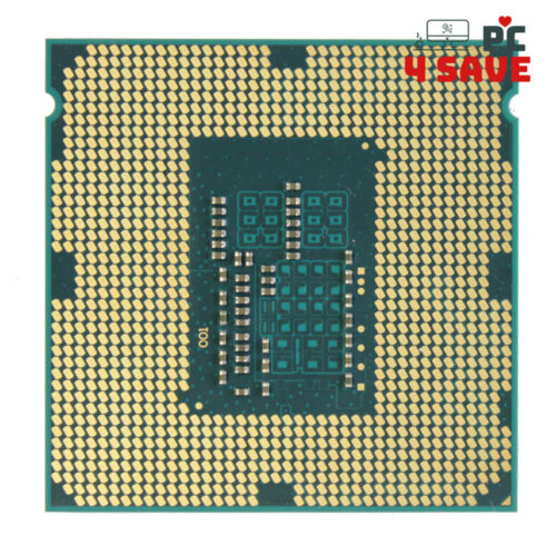 4th Gen Intel Core i3-4350 CPU 3.6GHz 4MB LGA-1150 SR1K1 SR1PF 