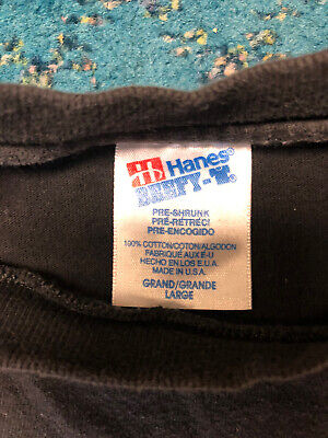 Vintage Jurassic Park T Shirt 1993 Hanes Size Youth Large Vintage Jurassic Park T Shirt 1993 Hanes Size Youth Large