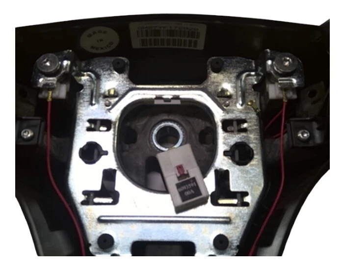 Chevrolet Corvette 08-11 2007-2011 volante Chevy Corvette 20912687 nuevo Foto 3 de 4