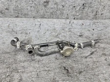 Engine Motor Coolant Hose Pipe  Filler Cap Mercedes W216 W221 S600 Cl600 V12 oem