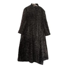 fendi fur coat