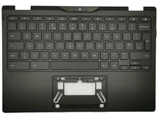 Acer Chromebook Spin {R752TN} R752T Palmrest Cover Keyboard 6B.H93N7.020 Black