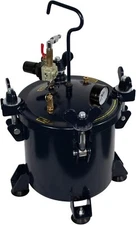California Air Tools 255C 2.5 gal Pressure Pot for Casting