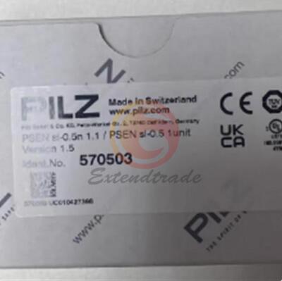 ONE New PILZ 570503 PSEN sl-0.5 Safety Door Lock