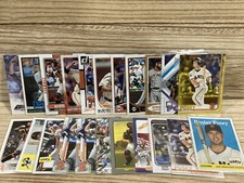 Buster Posey Lot 22 Baseball Cards Collection Base Inserts Rookies & More