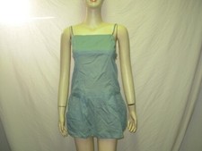 Tezenis Canotta / Tunica S Verde A Pois VFH035