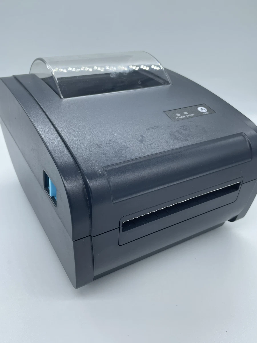 Clear hotsell label printer