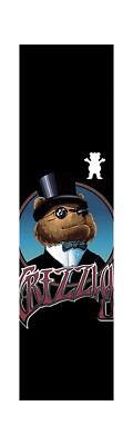 Grizzly Grip Tape Already Dead Griptape - 9'' x 33''