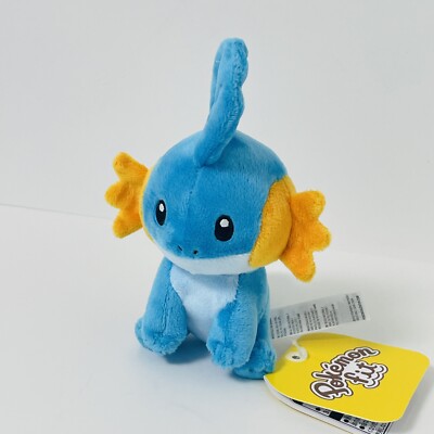 ブースター マスコット Pokemon time Frogadier Sitting Cuties Plush - 4 ¾ In. | Pokémon Center Official