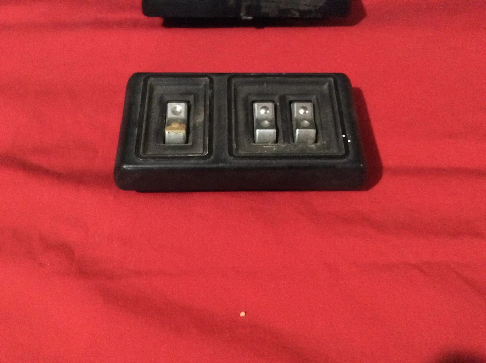 86-93 Dodge Ram W150 W250 W350Power Window Lock Master Switches D150 D250 D350 - Image 2 of 4