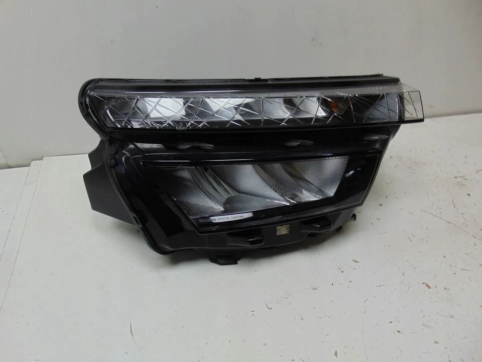 Frontscheinwerfer Skoda Kamiq 658941016 LED Rechts Scheinwerfer Headlight - Bild 4 von 4