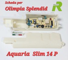 Scheda Madre Elettronica Deumidificatore Olimpia Splendid Aquaria Slim 14P 14 P