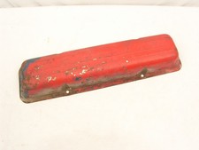 Chevrolet Script Small Block Sbc Valve Cover 283 305 327 350 Oem Steel Single Chevrolet Script Small Block Sbc Valve Cover 283 305 327 350 Oem Steel Single