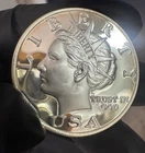2003 NORFED Liberty Head design - Ten Dollars - One 0z .999 Fine Silver Round