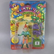 Toon Kala TMNT Ninja Turtles Vintage Playmates 1992 MOC NEW