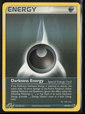 Darkness Energy 93/109 - EX Ruby & Sapphire -...