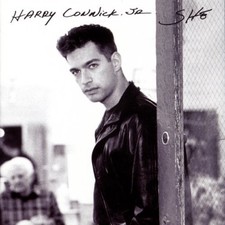 She [CD] Harry Connick, Jr. [*READ*, VERY GOOD]