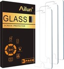 Ailun Screen Protector Compatible for iPhone SE 2020 2nd/2022 3rd Clear 