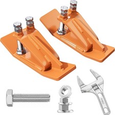 Upgraded Tractor Bucket Protector — 8.8 Grade M20 Heavy-Duty Bolts