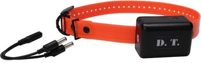 DT Systems Micro-iDT Plus Collar Only, Orange 55062: IDT       ADDON-O