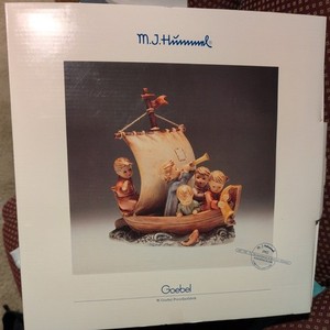 Hummel Land in Sight | eBay