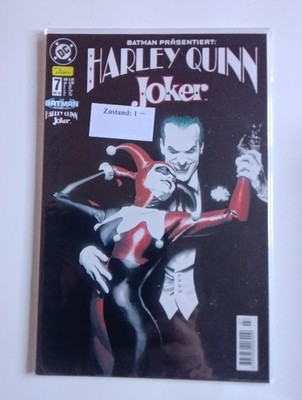 Batman / Nr. 7 / Harley Quinn Joker / DC / Dino Verlag / 2000 / Deutsch
