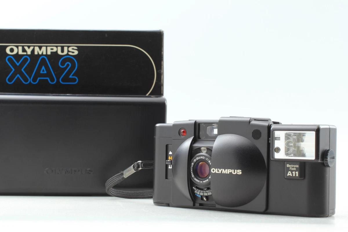 Preços baixos em Câmeras de Filme Olympus XA2 | eBay
