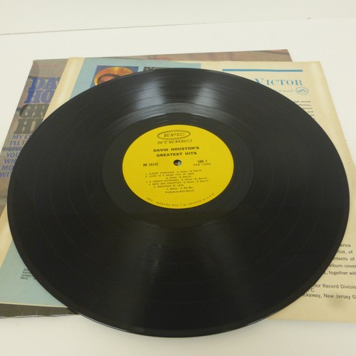 David Houston’s Greatest Hits Vinyl LP - Foto 5 di 17