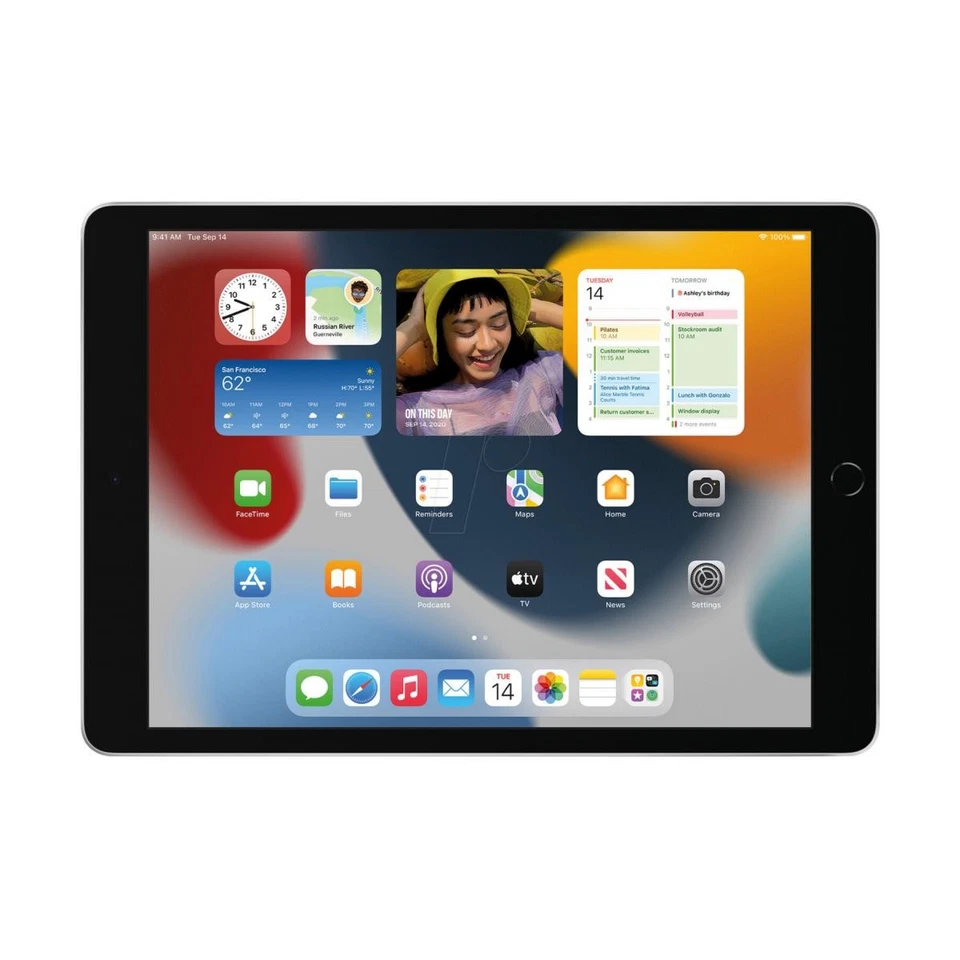 Apple iPad 10 · 256GB · Wi-Fi + Cellular, Foto 4 von 4