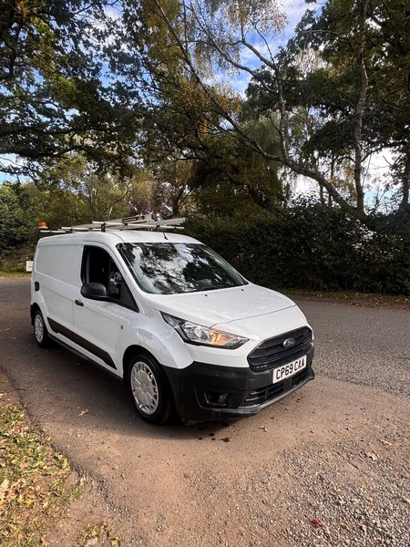 eBay - 2020 Ford Transit Connect 1.5 Eco...