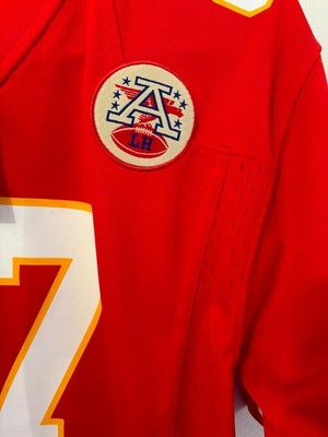 NEW  Youth XL. NFL Nike Game Travis Kelce KC Chiefs Jersey 87  NWT msrp 100.00