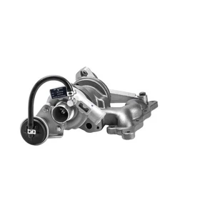 Turbolader BR Turbo für SMART CITY-COUPE (450) FORTWO Coupe (450) CABRIO (450)