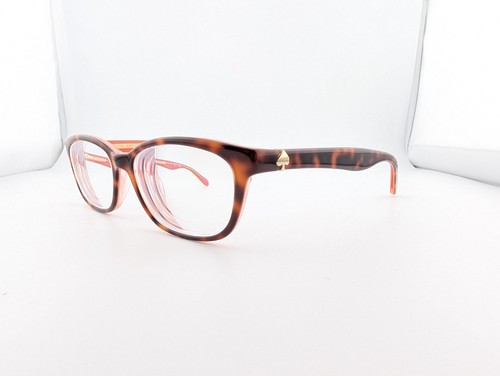 Kate Spade Eyeglasses Frames Only, BRYLIE QTQ, 52-15-135, Brown - Picture 9 of 16
