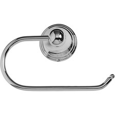 Croydex Westminster Toilet Roll Holder Chrome Wall Mounted Bathroom Accessory