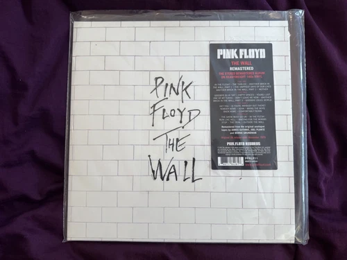 Pink Floyd – The Wall - 2 x LP Vinyl Records